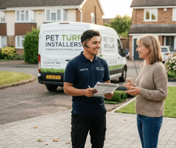 Pet Turf Installation Hovland, MN FAQs